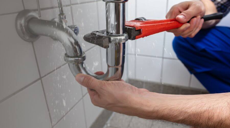 Water Line Leak Detection in Broadbent, OR