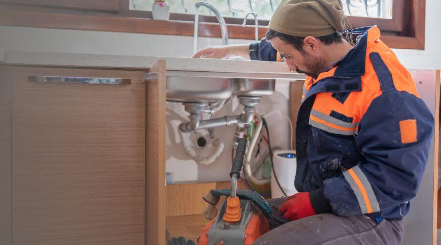Professional Leak Detection in Broadbent, OR